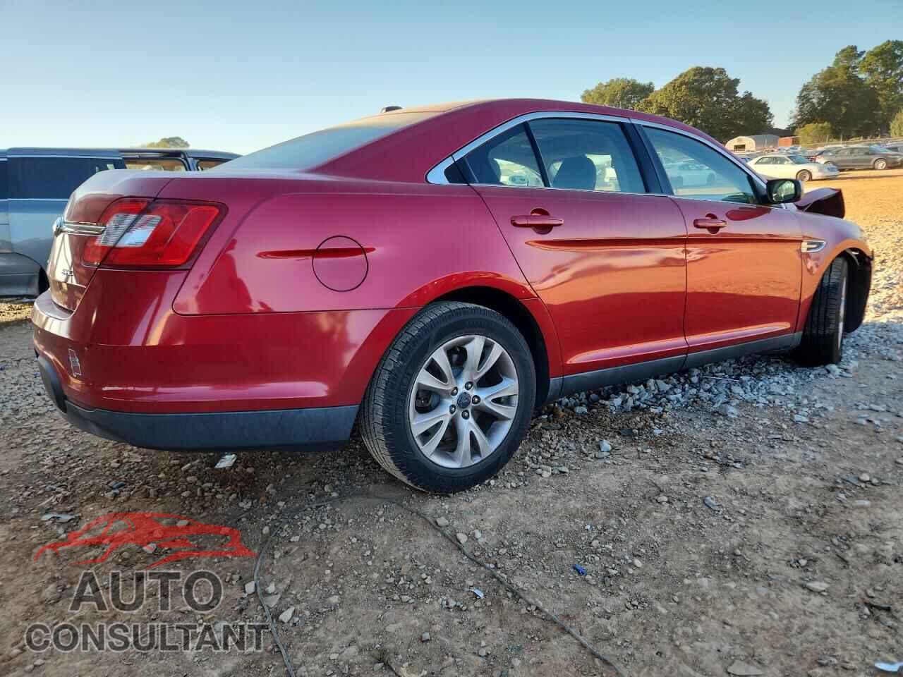 FORD TAURUS 2011 - 1FAHP2EW9BG138806