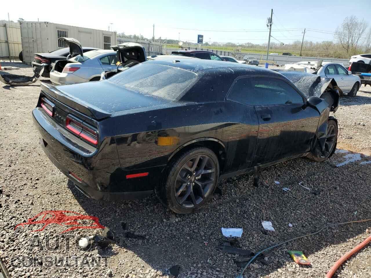 DODGE CHALLENGER 2023 - 2C3CDZAG8PH553930