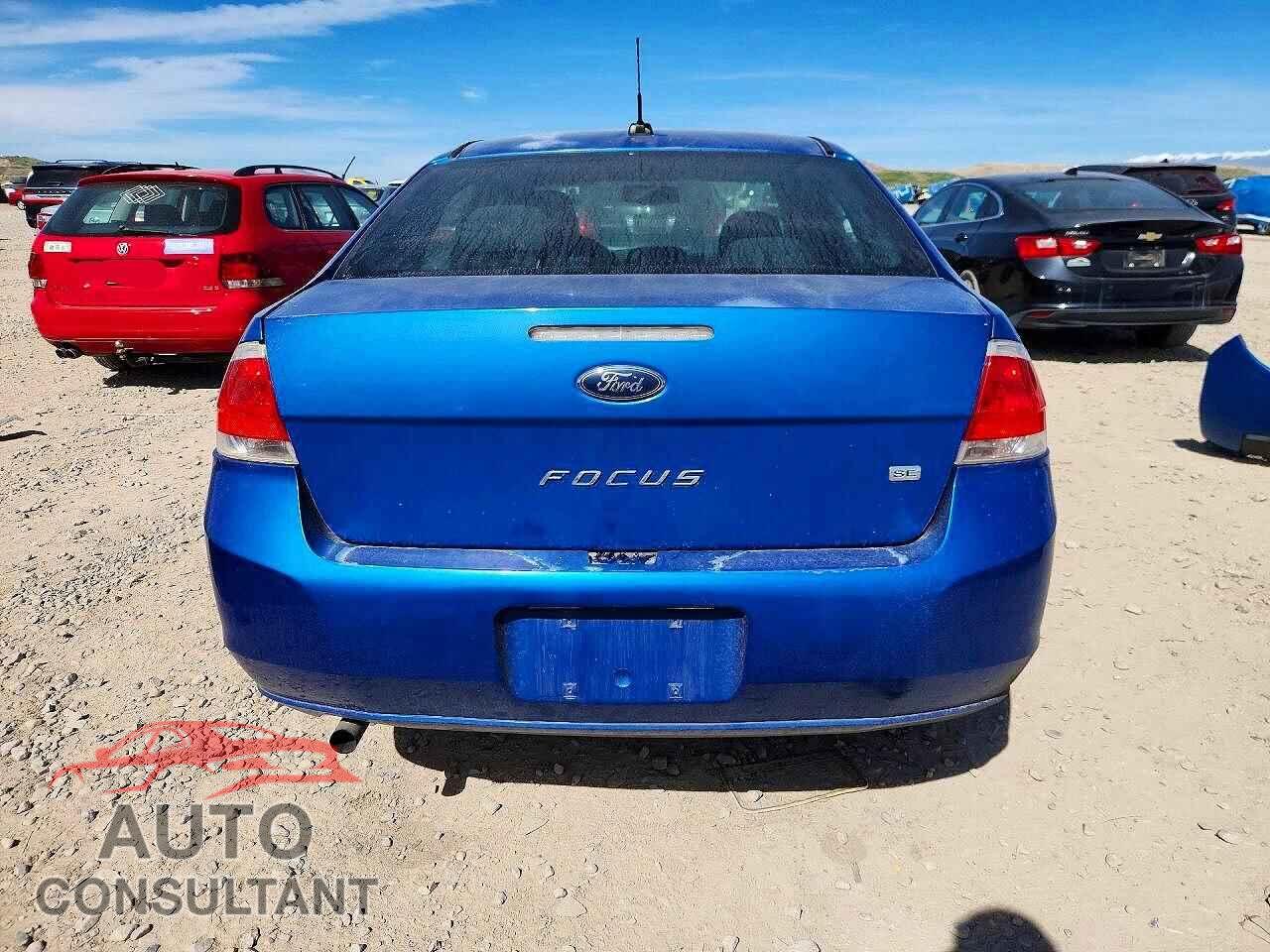 FORD FOCUS 2011 - 1FAHP3FN4BW120098