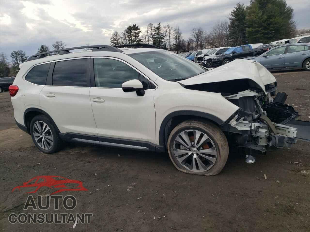 SUBARU ASCENT 2021 - 4S4WMAPD6M3459210