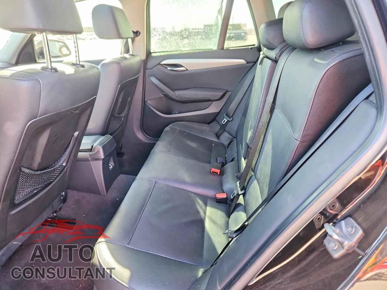 BMW X1 2014 - WBAVM1C53EVW47247