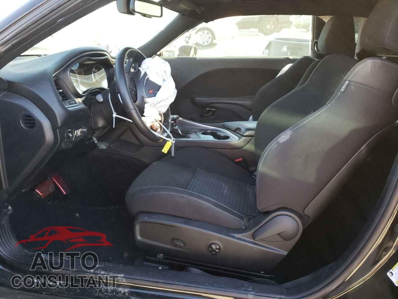DODGE CHALLENGER 2018 - 2C3CDZFJ8JH271072