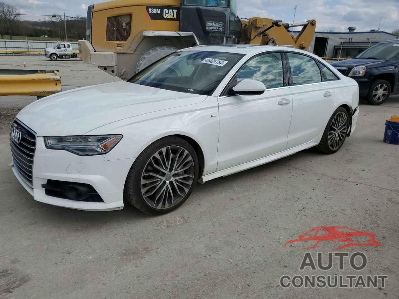 AUDI A6 2018 - WAUG8AFC7JN056906