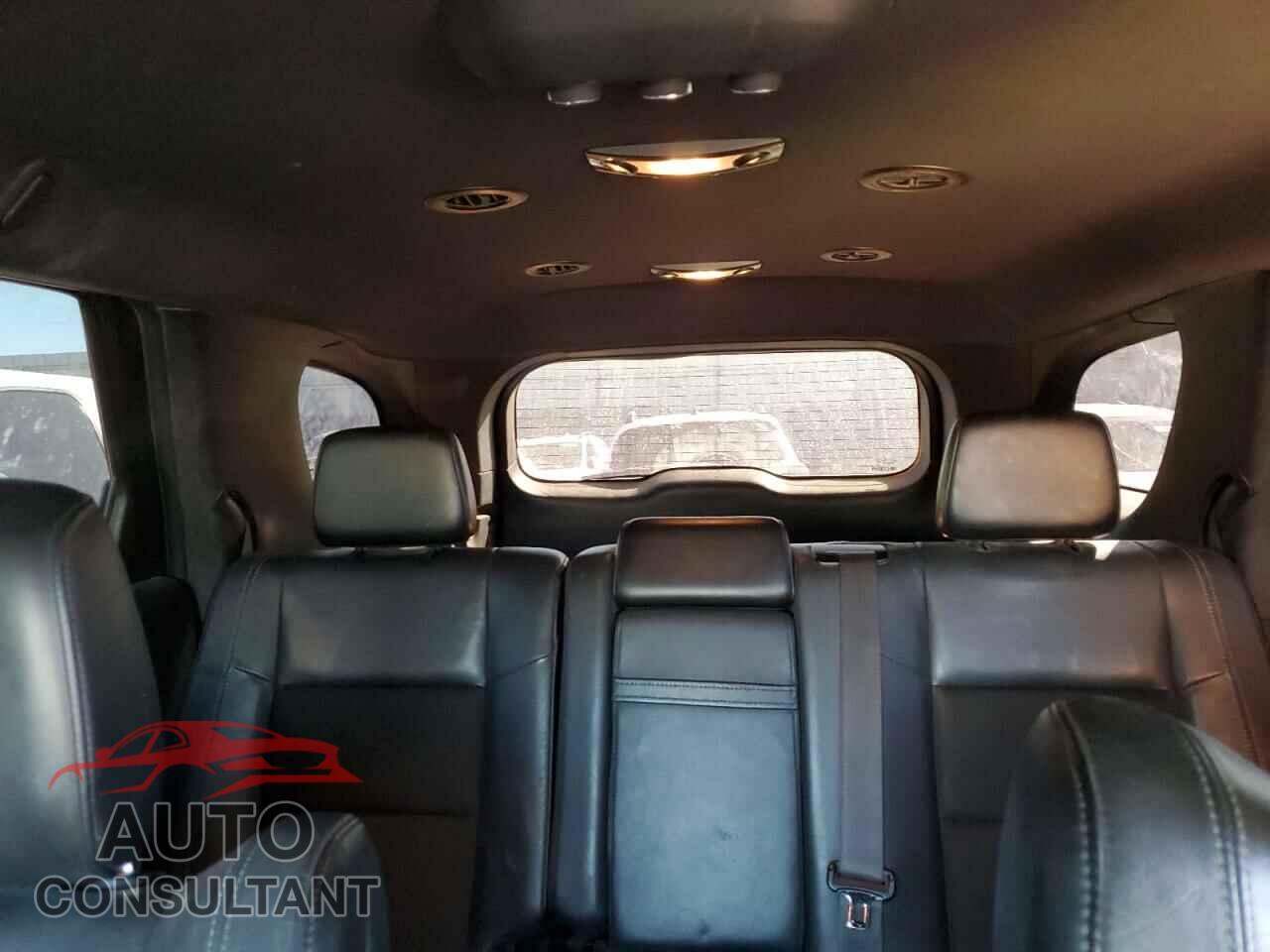 DODGE DURANGO 2021 - 1C4RDJDG7MC641711