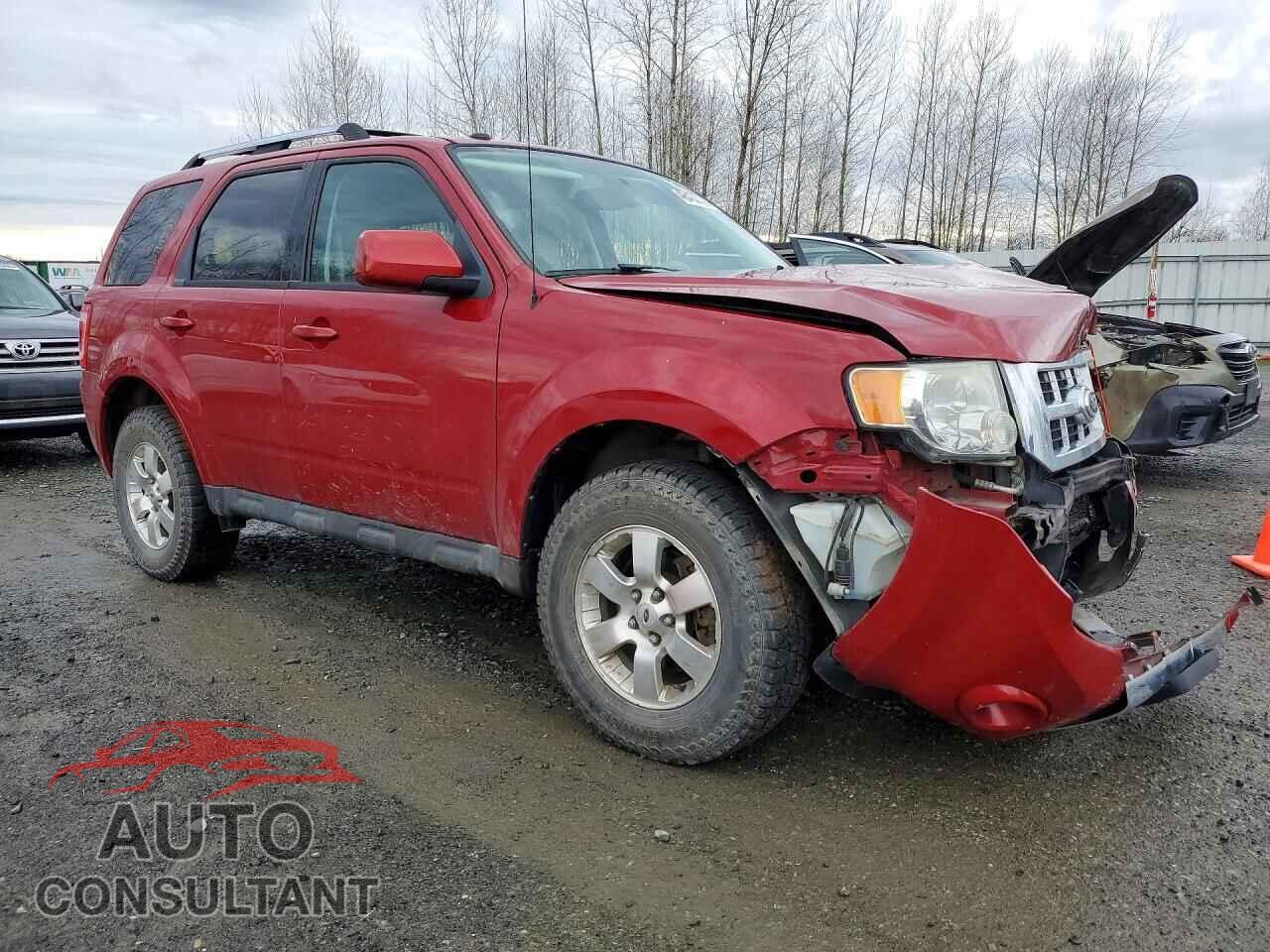 FORD ESCAPE 2011 - 1FMCU0EG6BKB28947