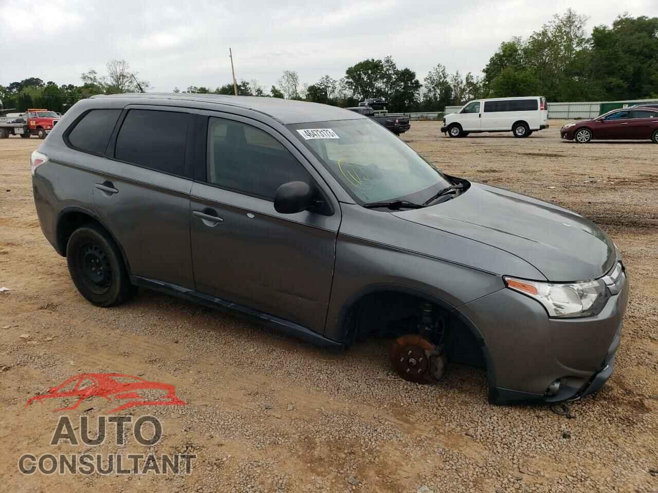 MITSUBISHI OUTLANDER 2015 - JA4AD2A37FZ012755