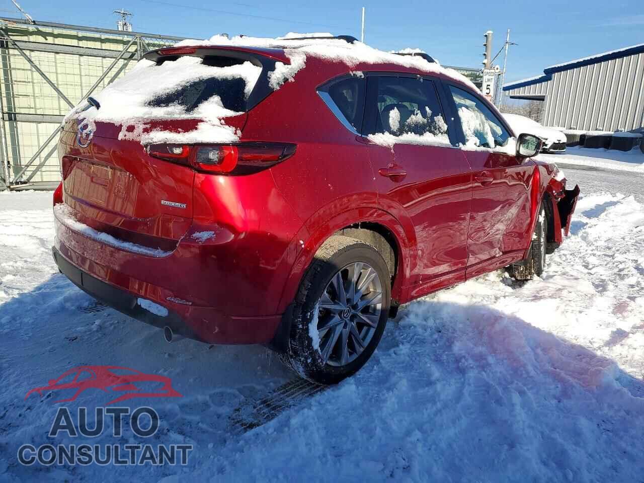 MAZDA CX-5 2024 - JM3KFBEM3R0391325