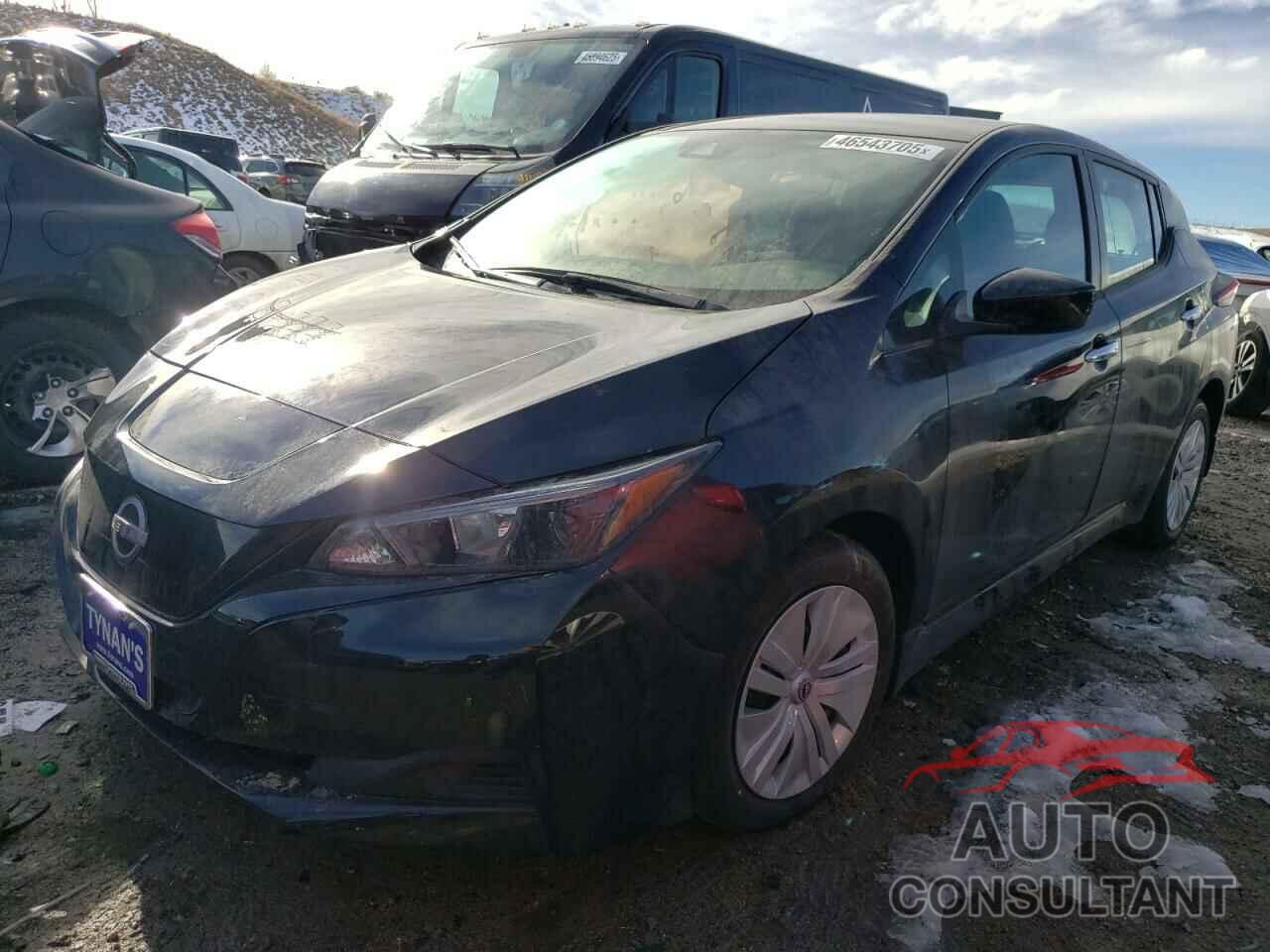 NISSAN LEAF 2025 - 1N4AZ1BV1SC550016