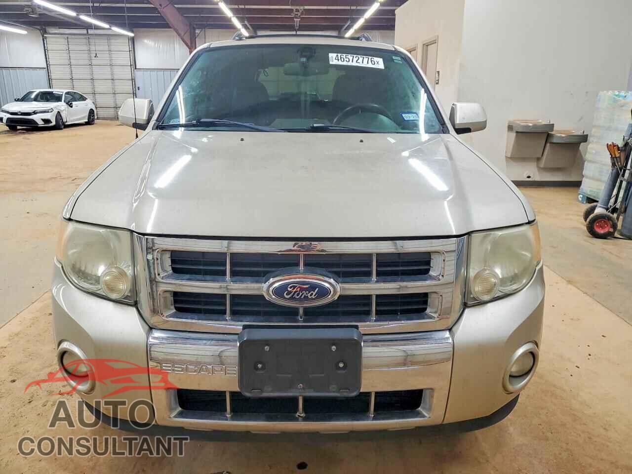 FORD ESCAPE 2012 - 1FMCU0EG9CKB41550