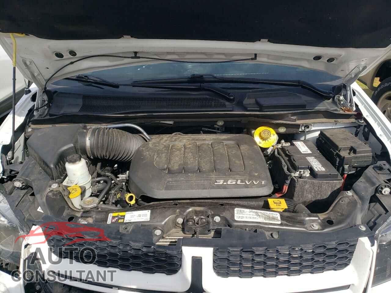 DODGE CARAVAN 2017 - 2C4RDGEG3HR698308