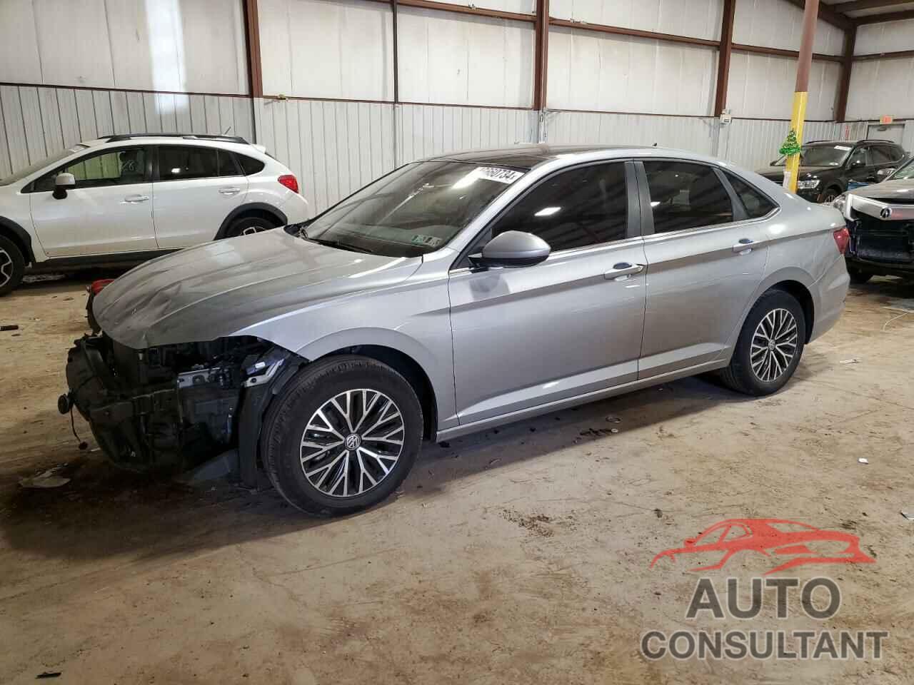 VOLKSWAGEN JETTA 2021 - 3VWC57BU9MM069325