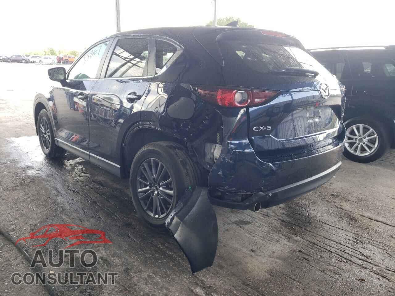 MAZDA CX-5 2021 - JM3KFACM9M0330275