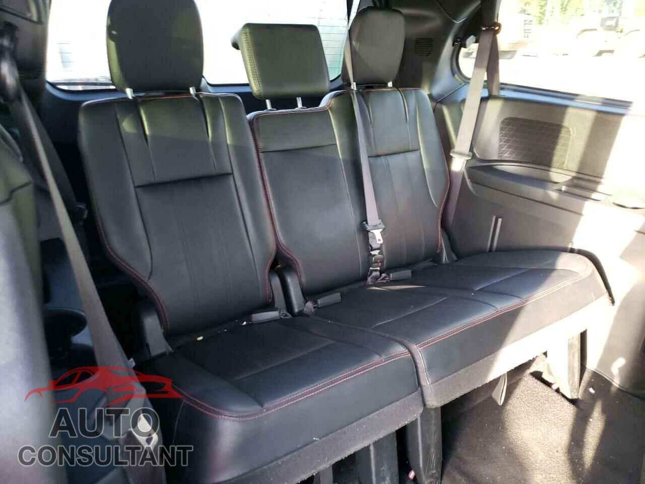 DODGE GRAND CARA 2019 - 2C4RDGEG5KR760797