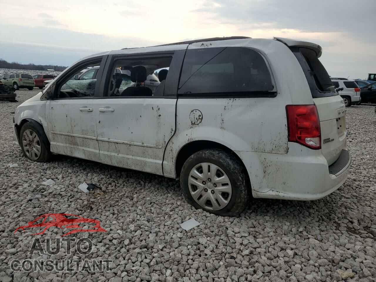 DODGE CARAVAN 2016 - 2C4RDGBG5GR355406
