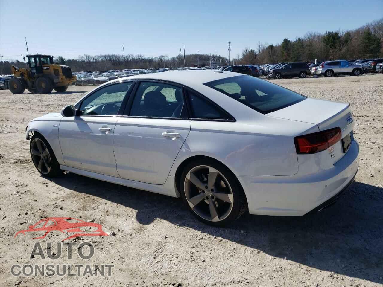 AUDI A6 2016 - WAUHGAFC7GN159341