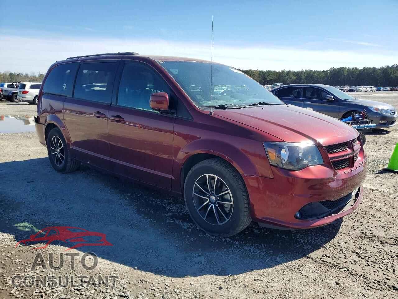 DODGE CARAVAN 2019 - 2C4RDGEGXKR620843
