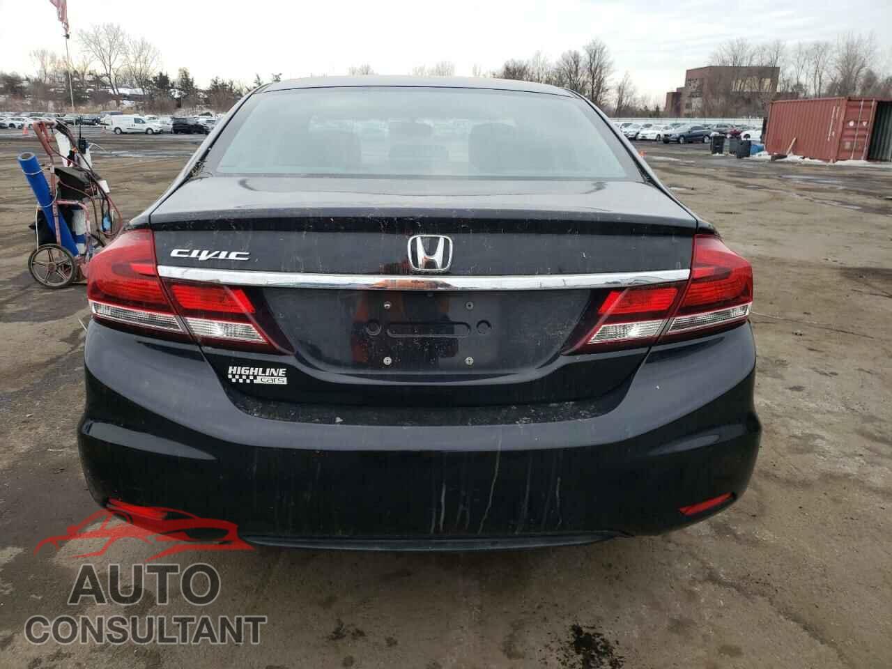 HONDA CIVIC 2015 - 19XFB2F71FE285800