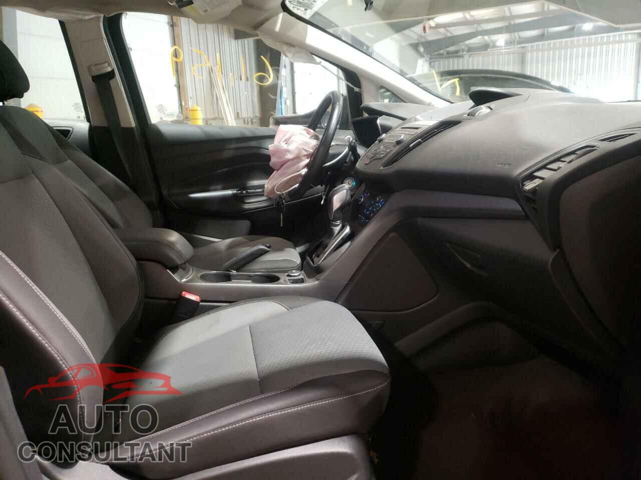 FORD CMAX 2017 - 1FADP5EU2HL118430