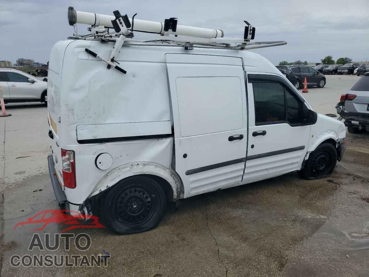 FORD TRANSIT 2012 - NM0LS7AN7CT083825