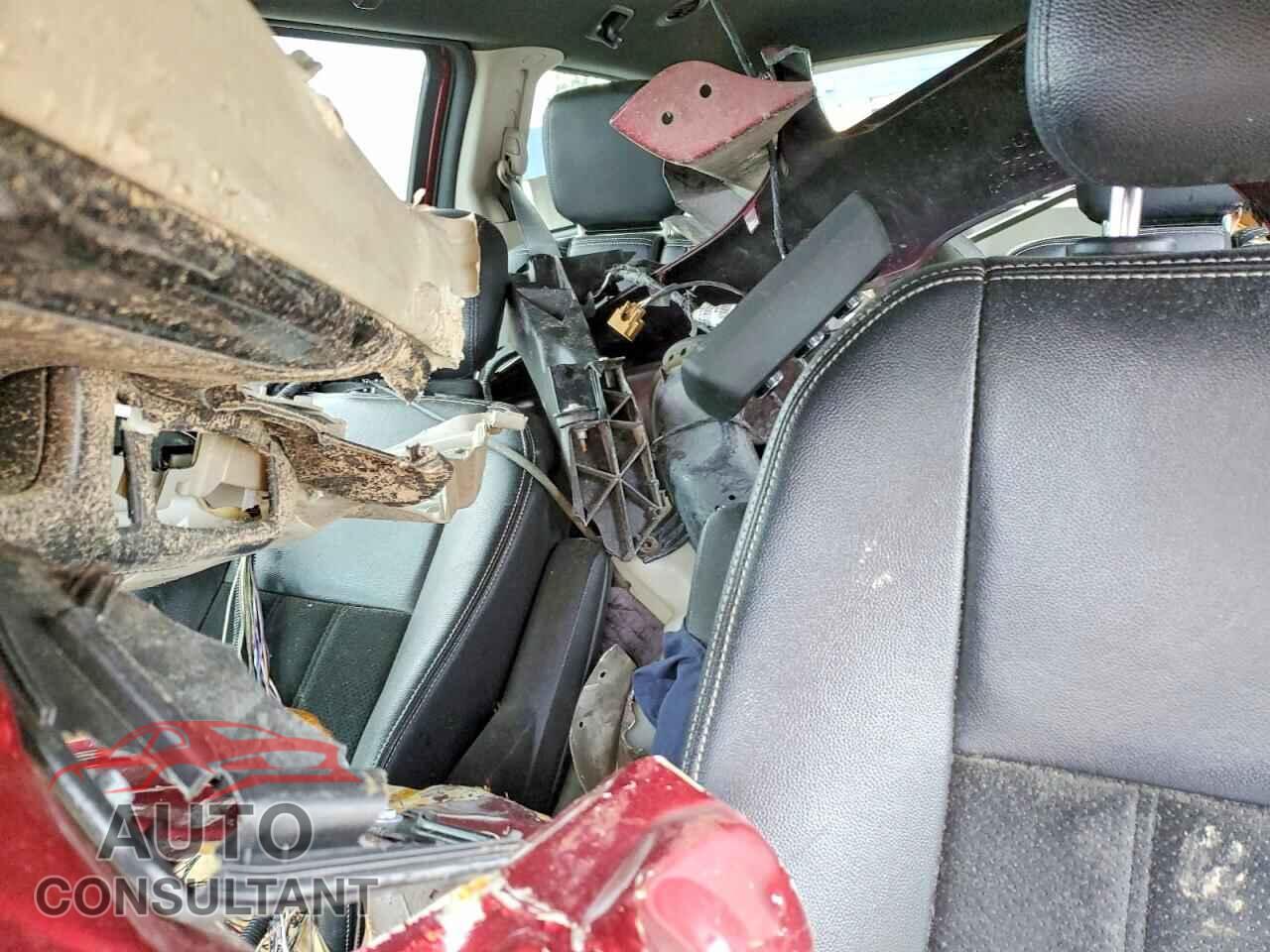 DODGE CARAVAN 2018 - 2C4RDGCG7JR178752