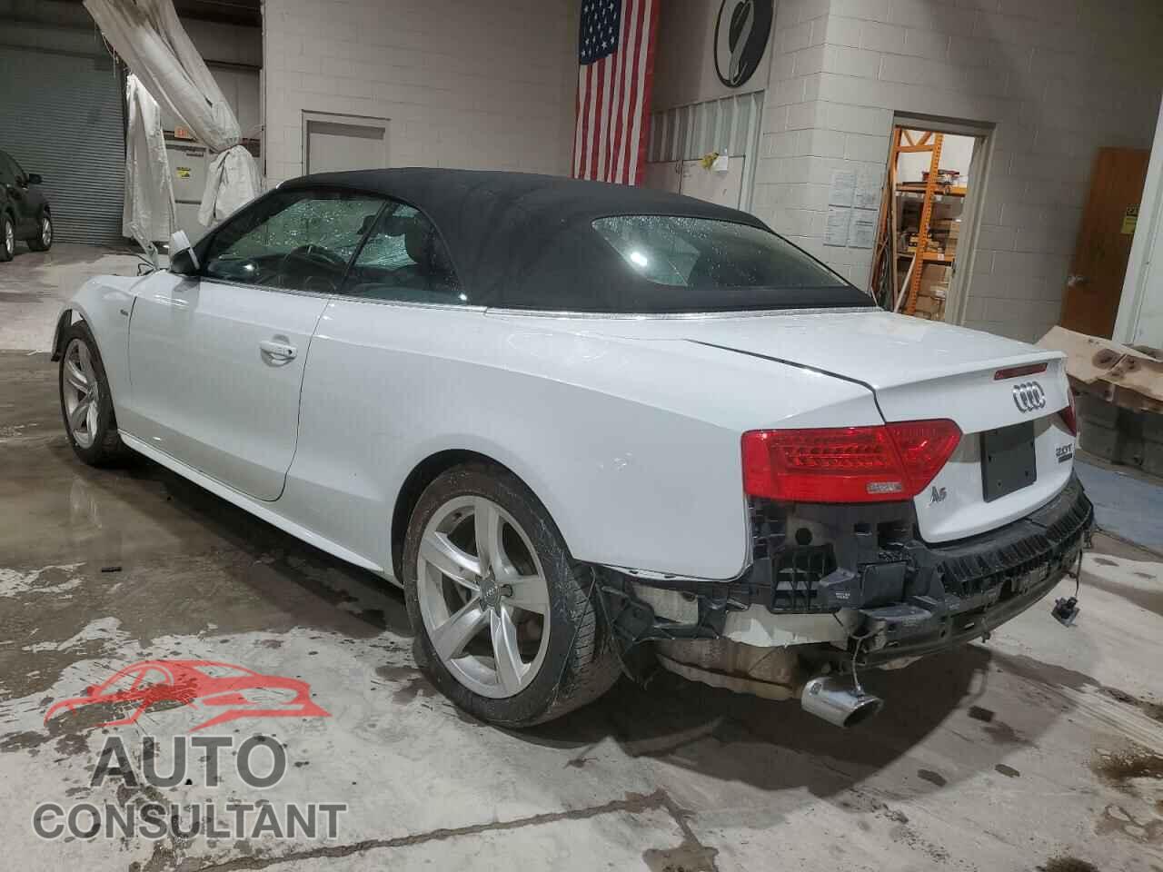 AUDI A5 2016 - WAUM2AFH7GN003695