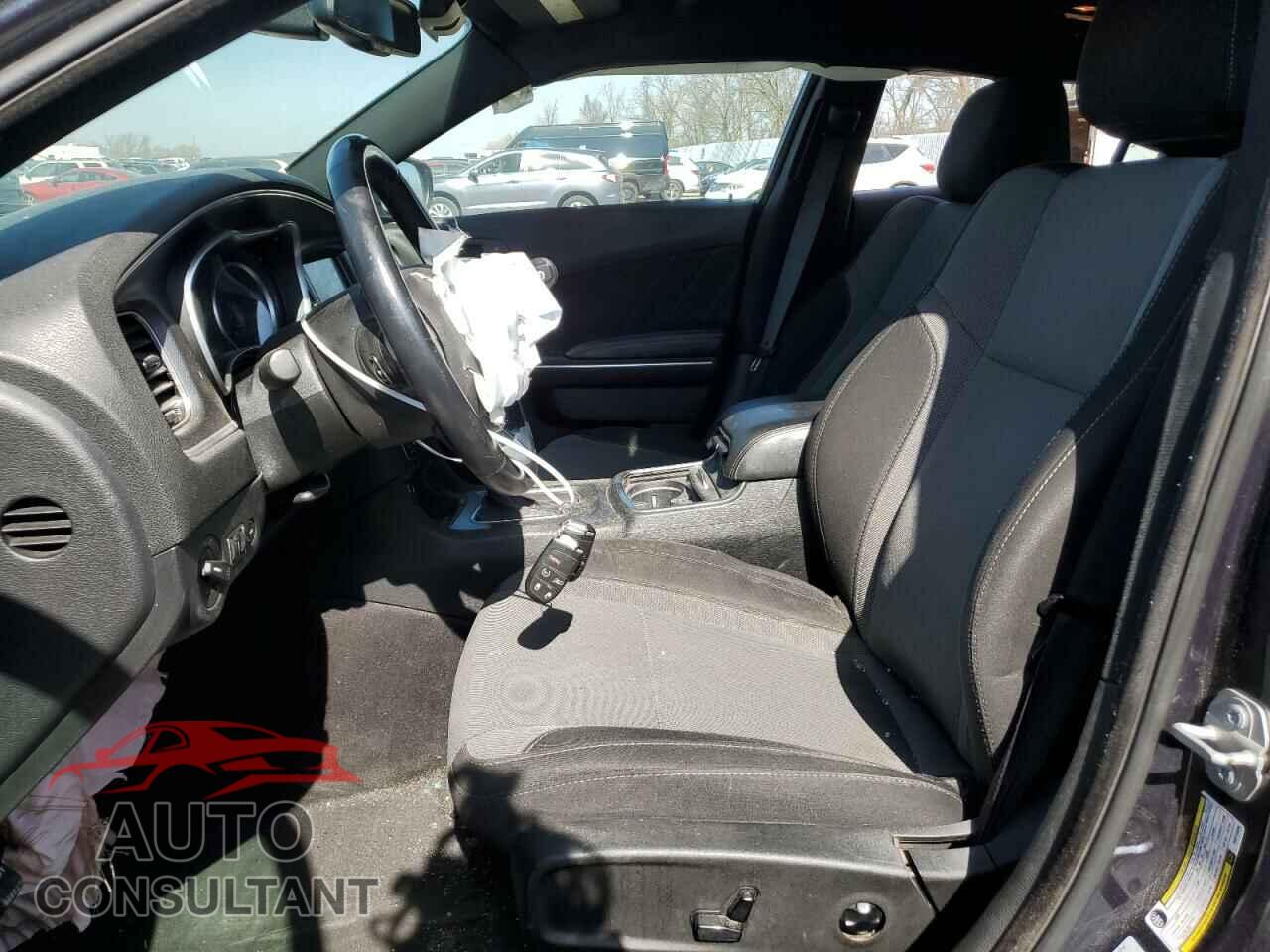 DODGE CHARGER 2016 - 2C3CDXHGXGH214936