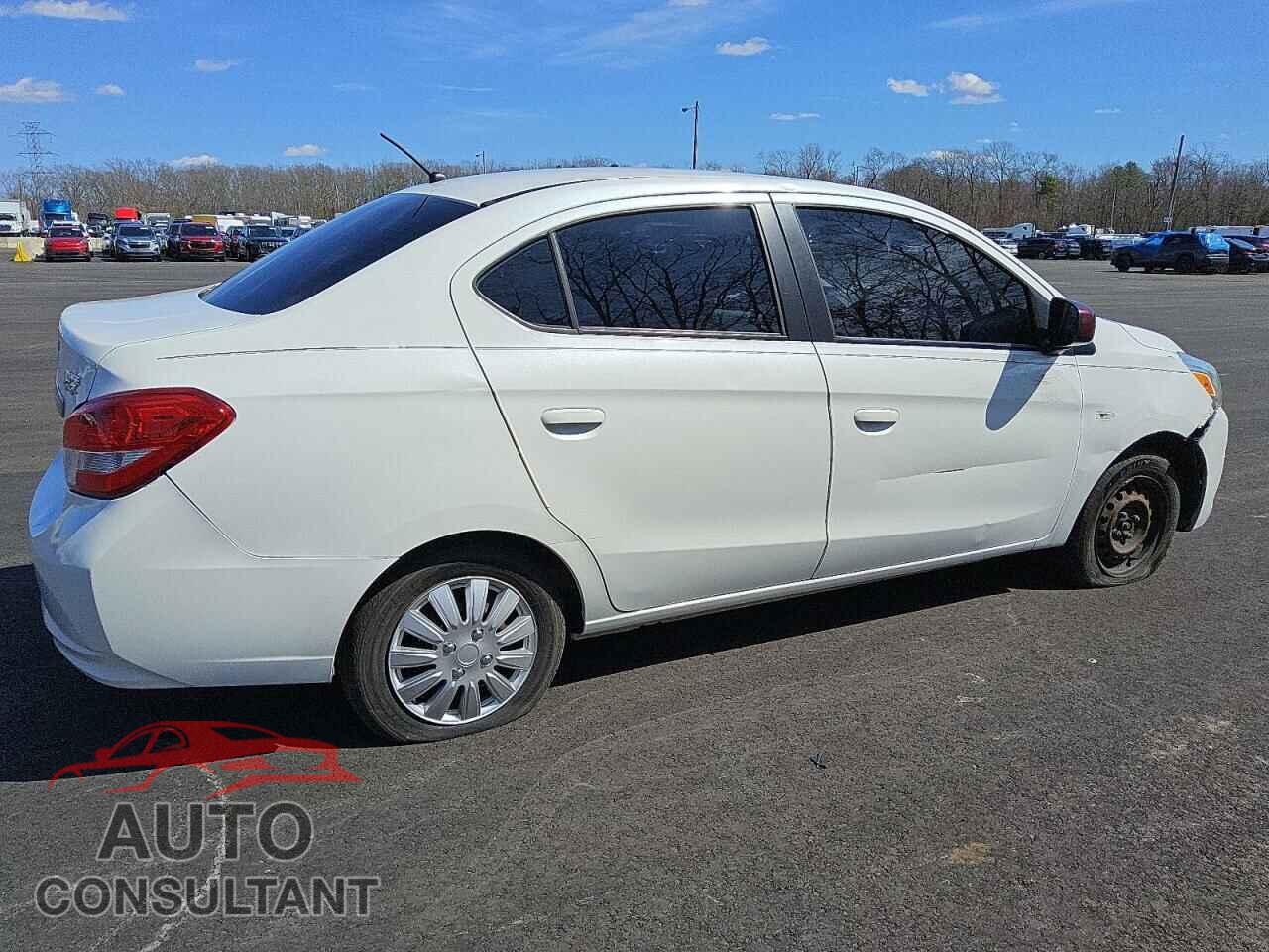 MITSUBISHI MIRAGE 2017 - ML32F3FJ6HH001016