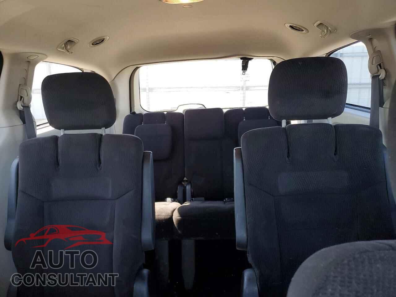 DODGE CARAVAN 2014 - 2C4RDGCG6ER317033