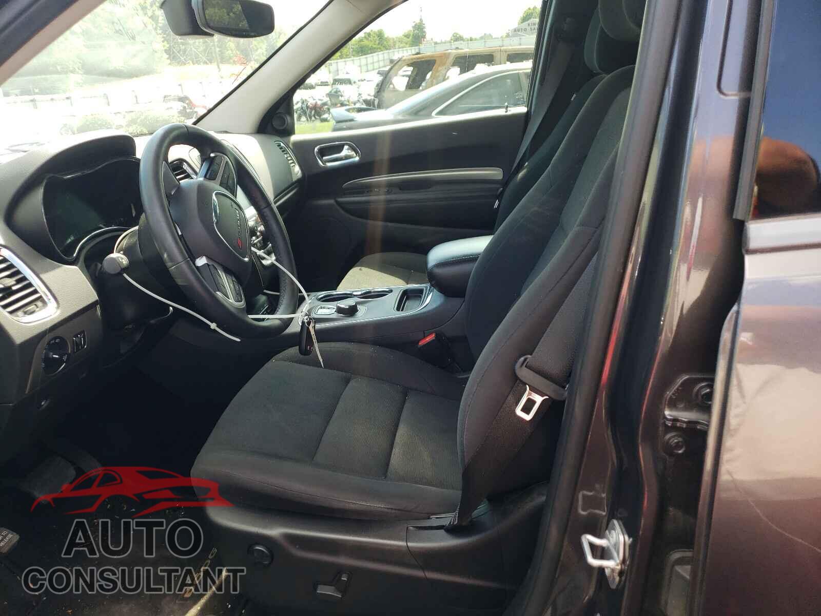 DODGE DURANGO 2017 - 1C4RDJAG9HC606503