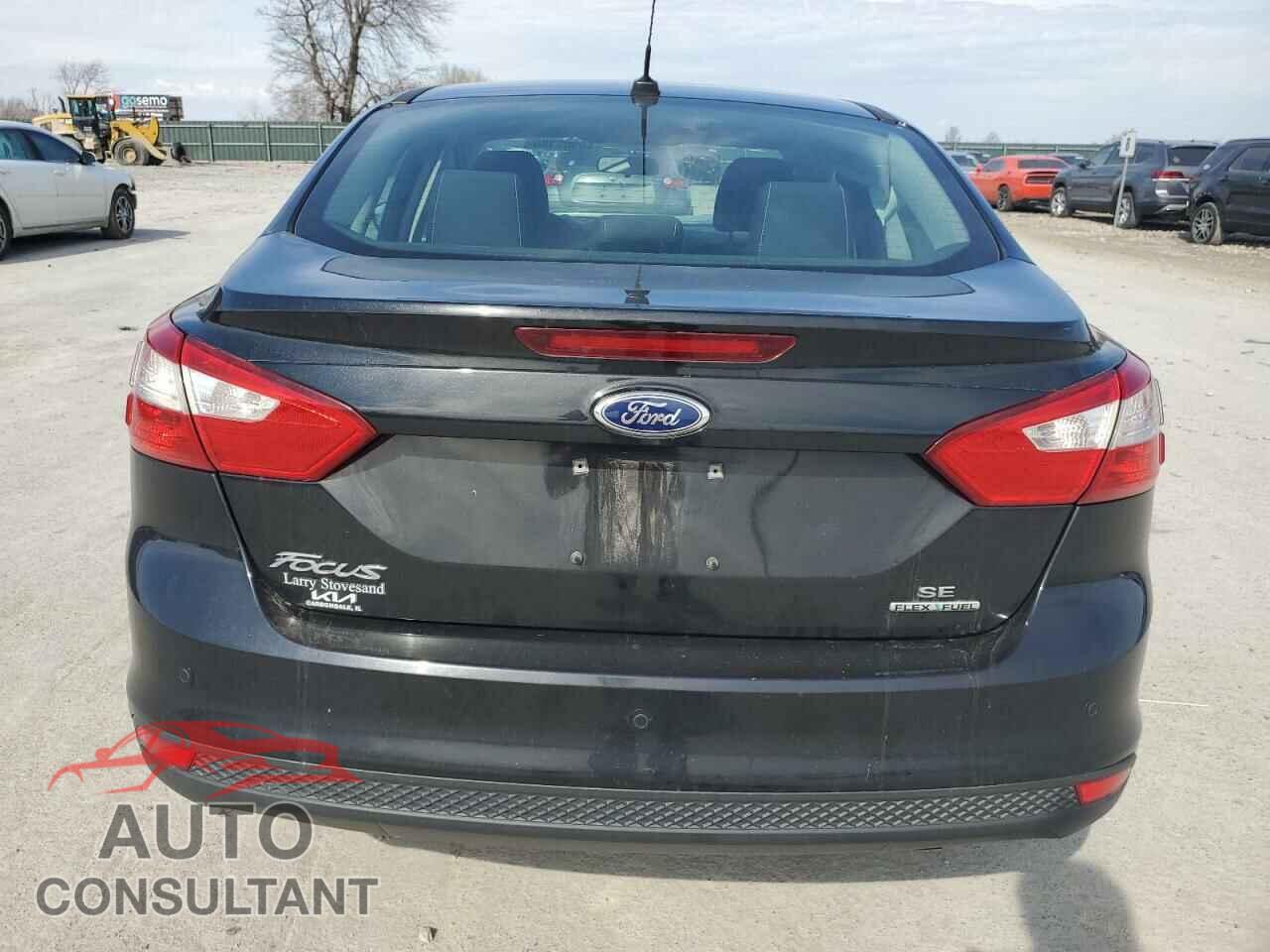 FORD FOCUS 2014 - 1FADP3F21EL448458