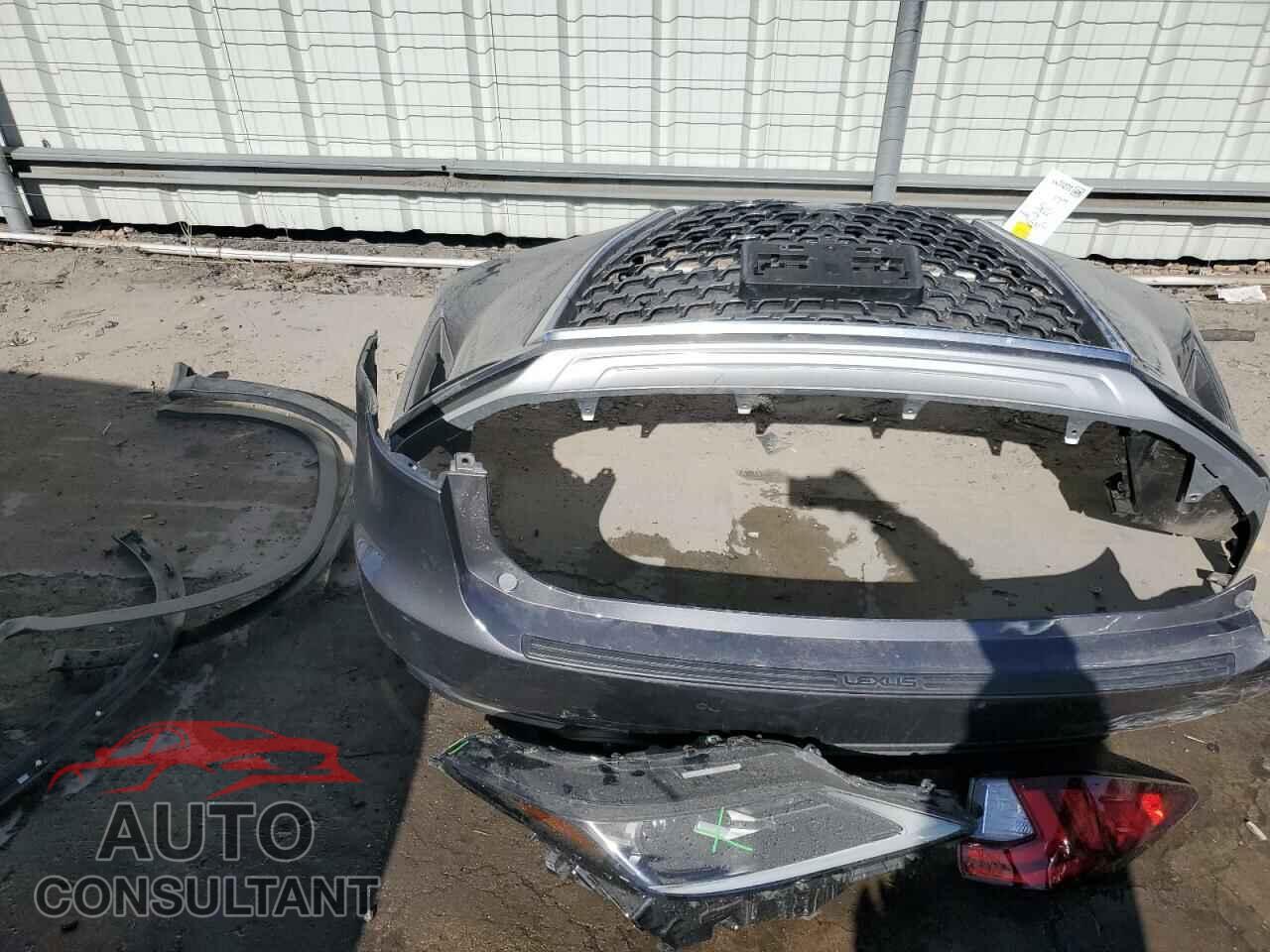 LEXUS RX350 2021 - 2T2HZMDA2MC292633