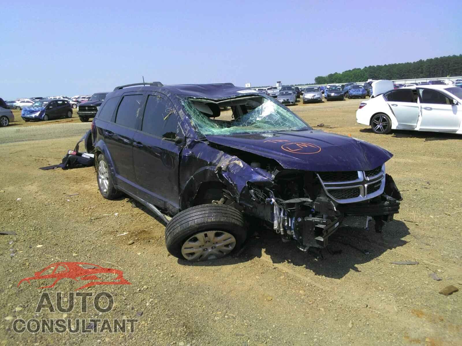 DODGE JOURNEY 2020 - 3C4PDCAB2LT214080