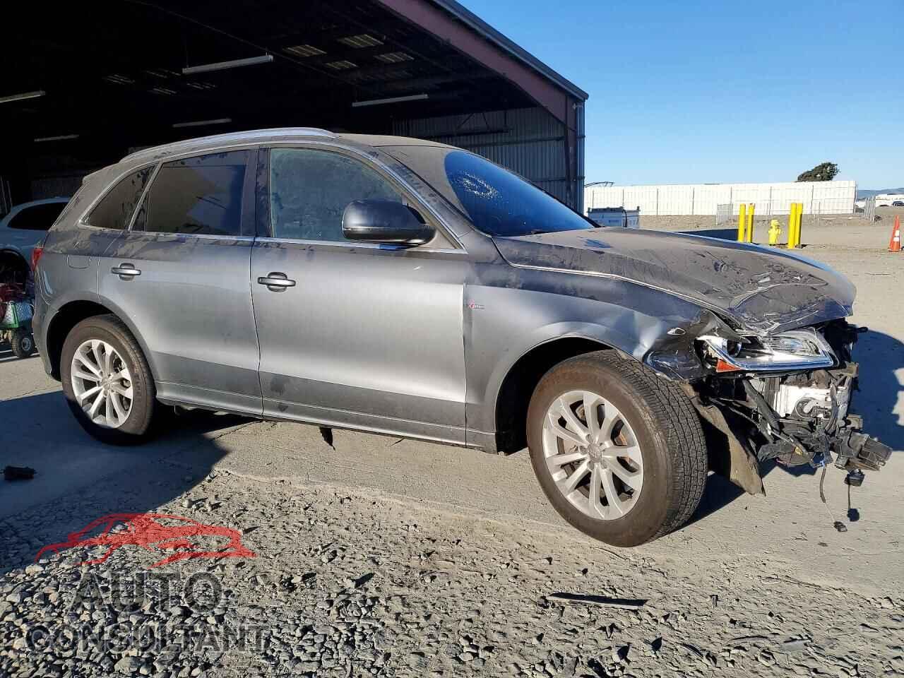 AUDI Q5 2013 - WA1DGAFP3DA100871
