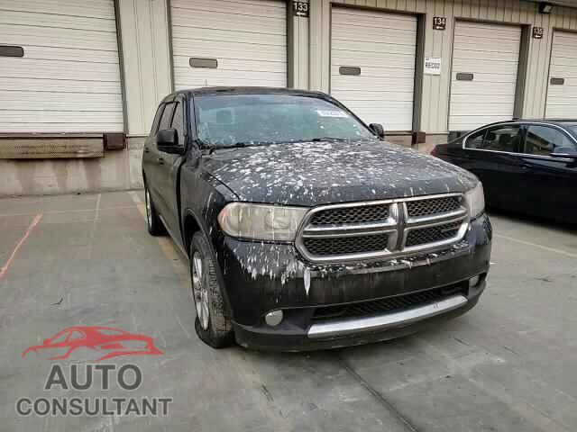 DODGE DURANGO 2013 - 1C4RDHAGXDC579881