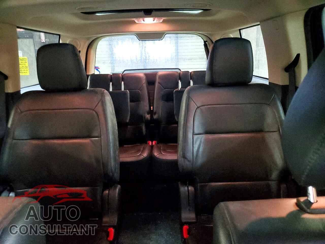 FORD FLEX 2018 - 2FMHK6DT9JBA04600