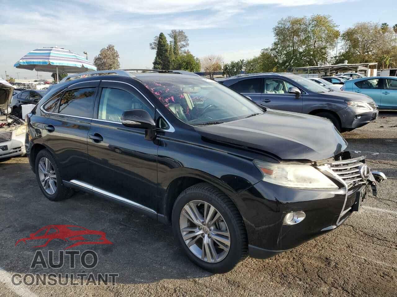 LEXUS RX350 2015 - 2T2ZK1BA0FC169992