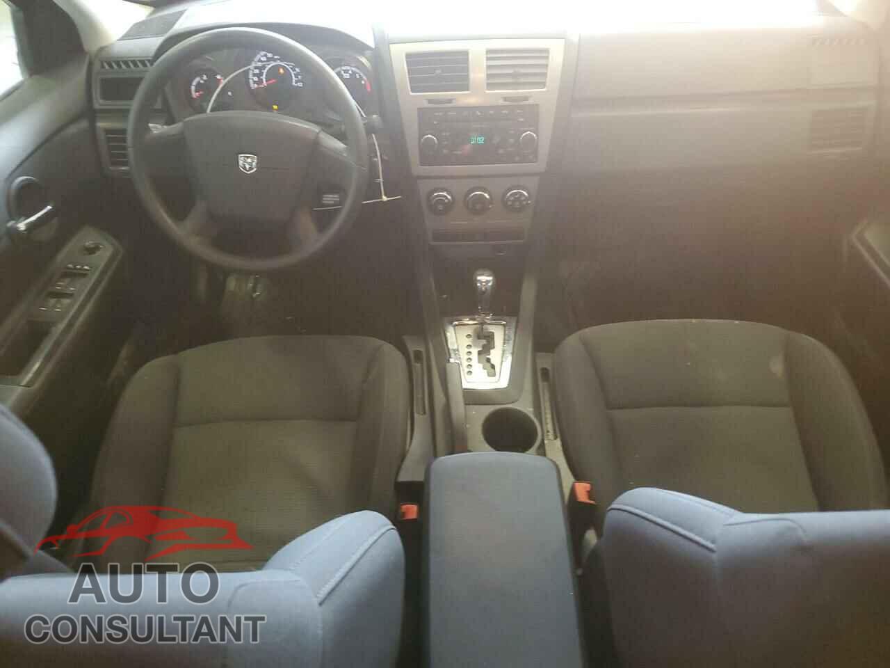 DODGE AVENGER 2010 - 1B3CC4FB1AN234447