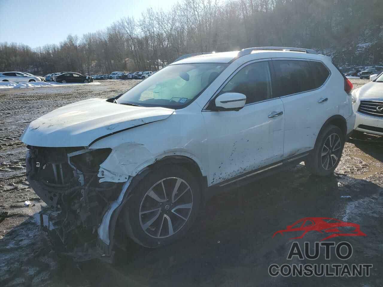 NISSAN ROGUE 2020 - 5N1AT2MV5LC772702