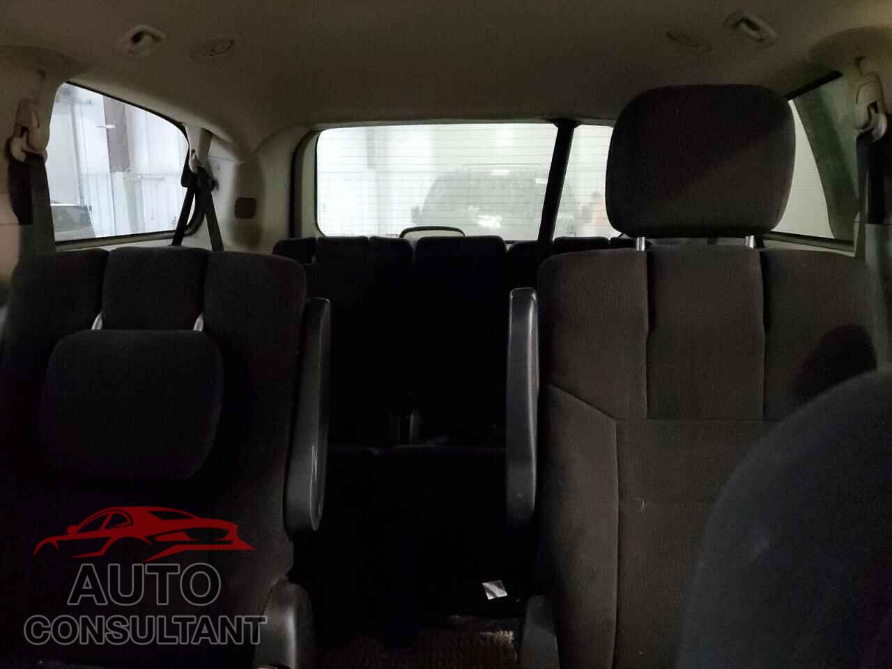 DODGE CARAVAN 2011 - 2D4RN3DGXBR626488