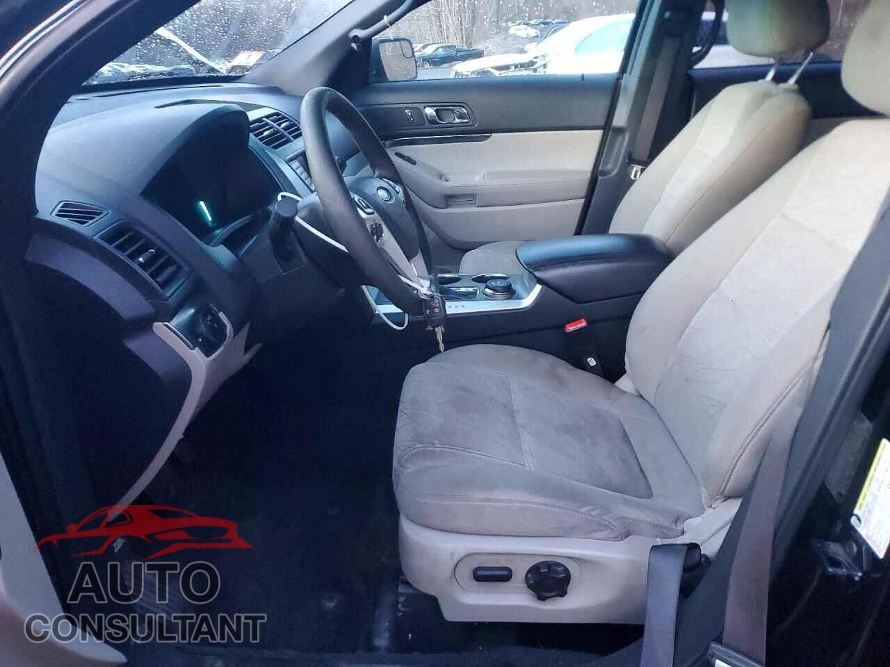 FORD EXPLORER 2013 - 1FM5K8B89DGB02651