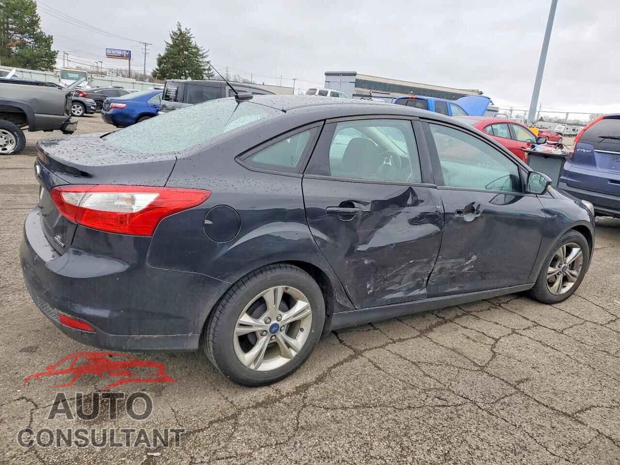 FORD FOCUS 2014 - 1FADP3F26EL136877