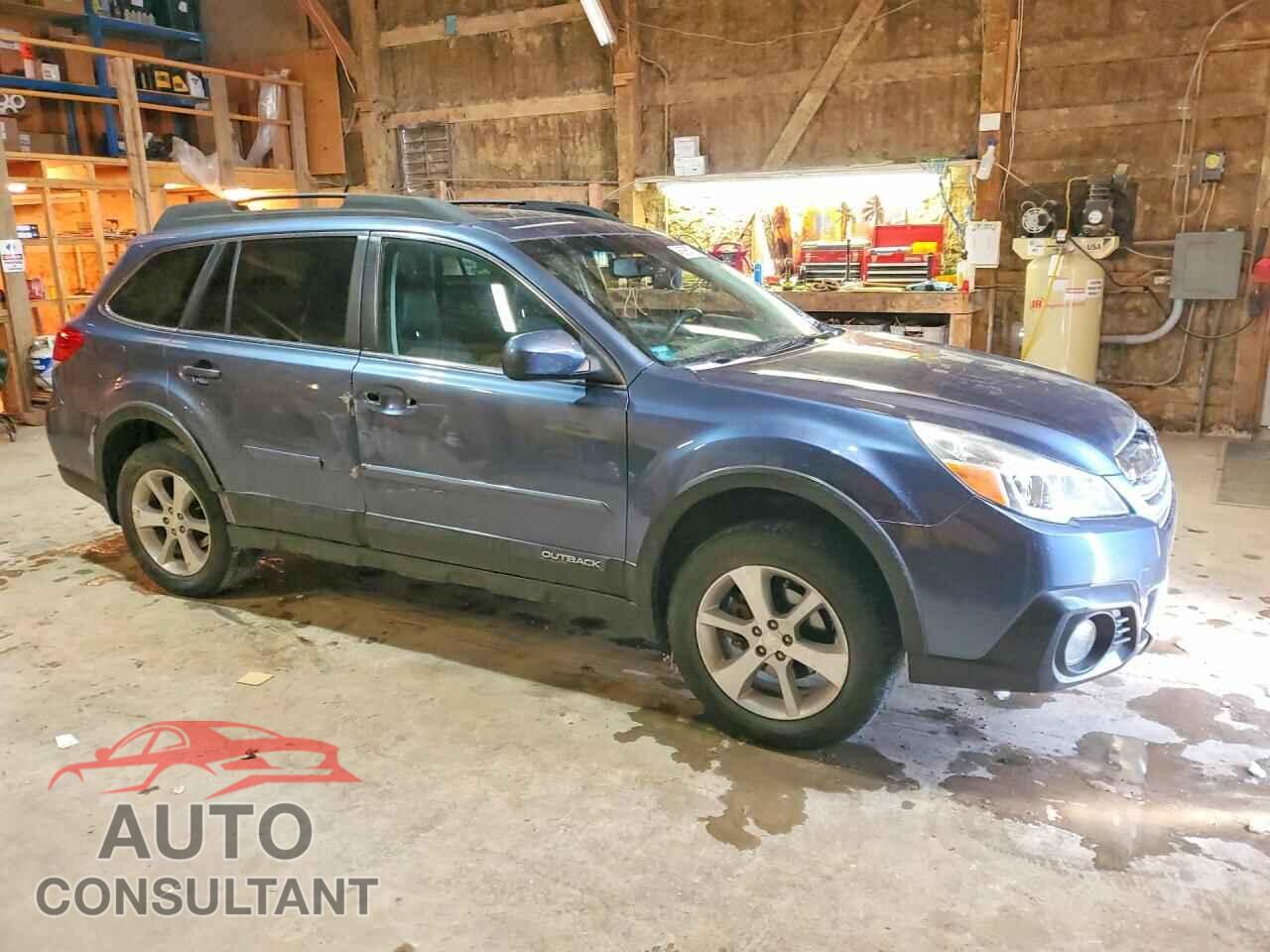 SUBARU OUTBACK 2013 - 4S4BRCKC5D3219981