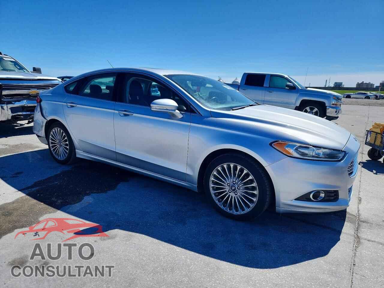 FORD FUSION 2015 - 3FA6P0K96FR162487