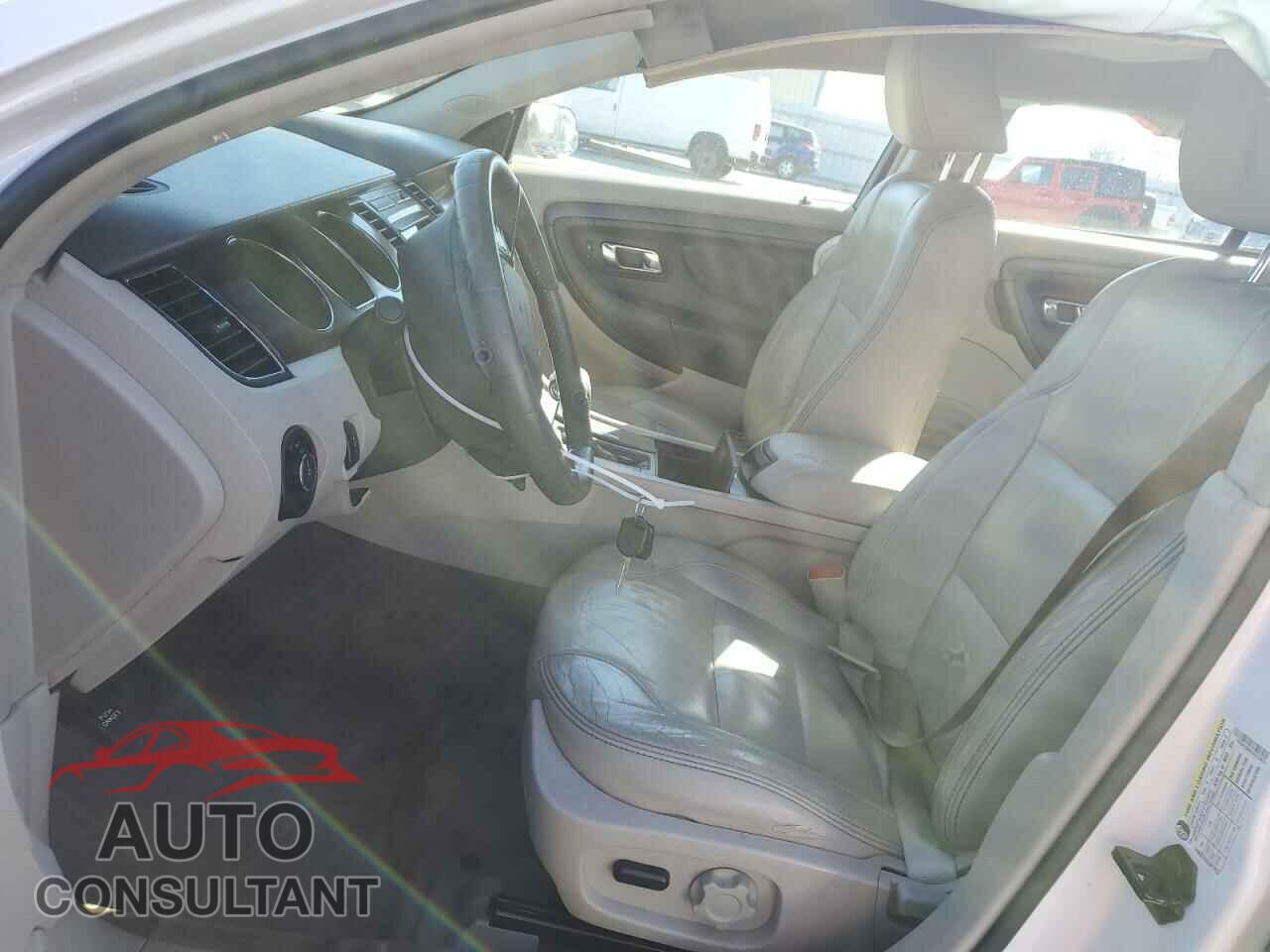 FORD TAURUS 2012 - 1FAHP2EW2CG133917