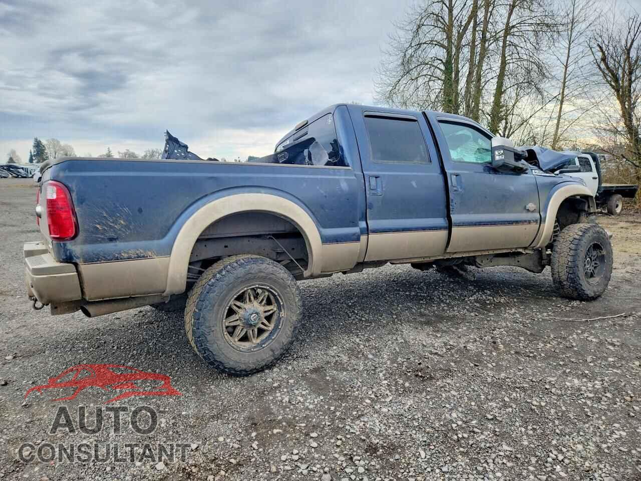 FORD F350 2013 - 1FT8W3B68DEB75450