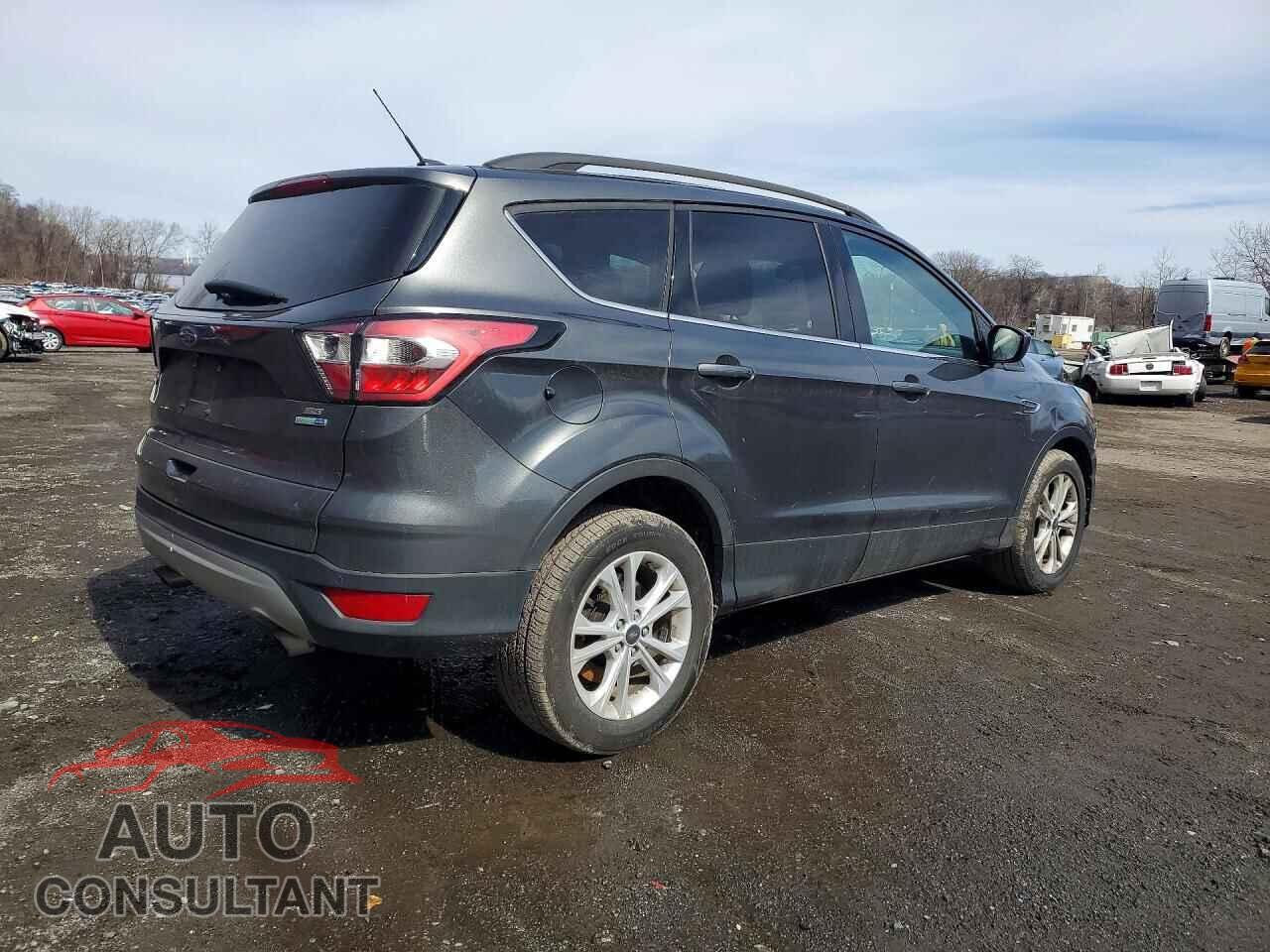 FORD ESCAPE 2017 - 1FMCU9GD0HUC16736