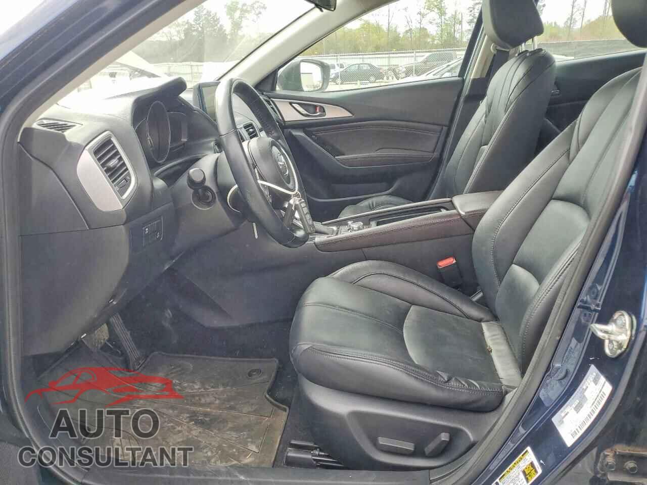 MAZDA 3 2017 - 3MZBN1V72HM114240