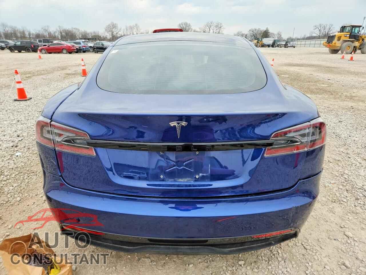 TESLA MODEL S 2022 - 5YJSA1E50NF463667