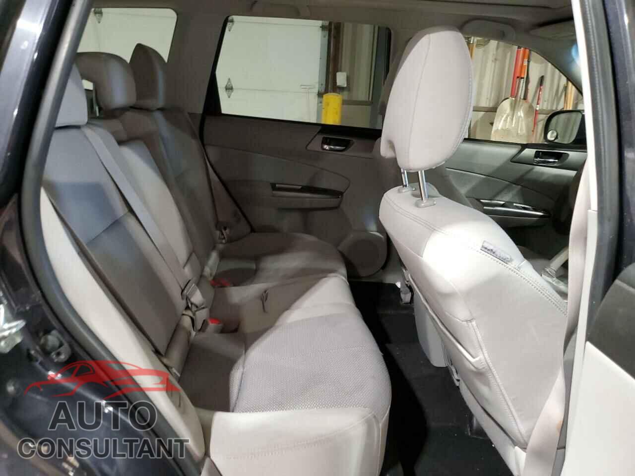SUBARU FORESTER 2011 - JF2SHADC1BH753389