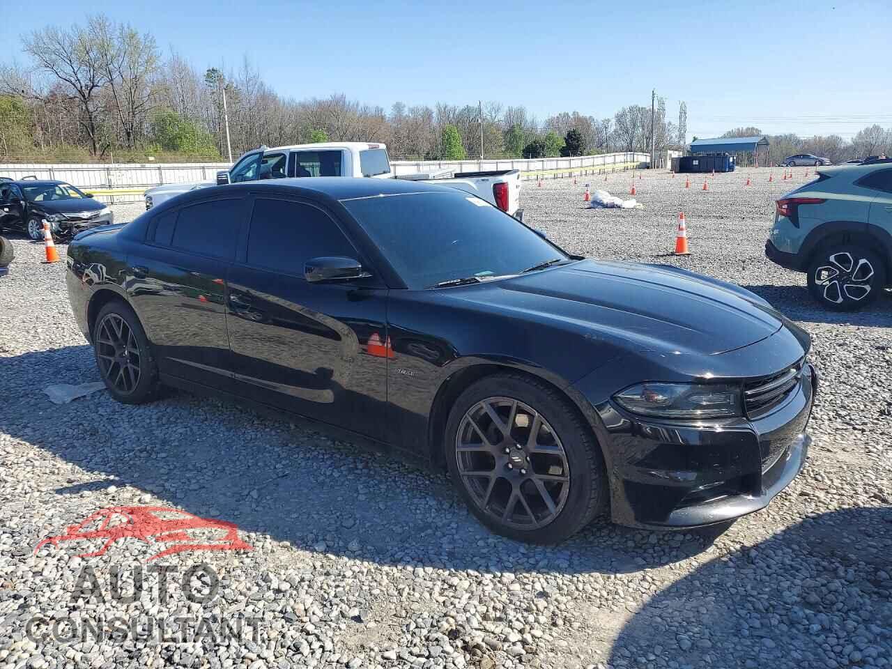 DODGE CHARGER 2018 - 2C3CDXCT2JH176985